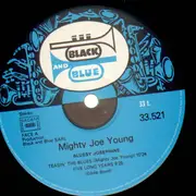 LP - Mighty Joe Young - bluesy josephine