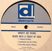 LP - Mighty Joe Young - Blues With A Touch Of Soul