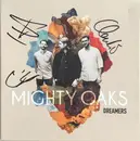 CD-Box - Mighty Oaks - Dreamers - CD + 7'