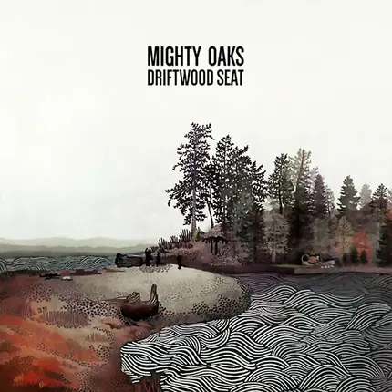 Mighty Oaks - Driftwood Seat