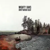 Mighty Oaks - Driftwood Seat
