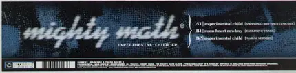 Mighty Math - Experimental Child EP