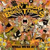 Double LP - Mighty Mighty Bosstones - While We're At It - Green and Cream coloured vinyl