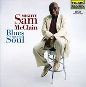 CD - Mighty Sam McClain - Blues For The Soul
