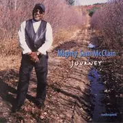 CD - Mighty Sam McClain - Journey