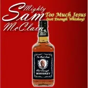 CD - Mighty Sam McClain - Too Much Jesus (Not Enough Whiskey)