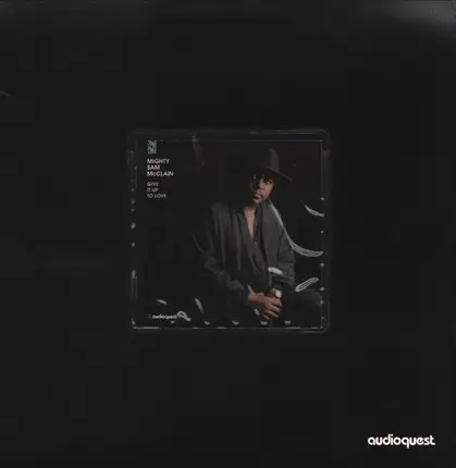 Mighty Sam McClain - Give It Up to Love