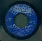 Mighty Sam - Talk To Me, Talk To Me / I Need Alot Of Lovin