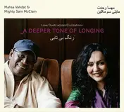 Mighty Sam - A Deeper Tone Of Longing