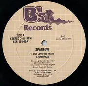 LP - Mighty Sparrow - One Love One Heart