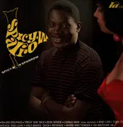 LP - Mighty Sparrow - Spicy Sparrow - Gatefold