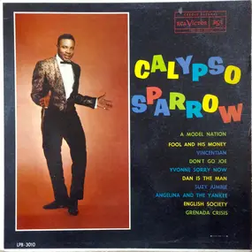 Mighty Sparrow - Calypso Sparrow