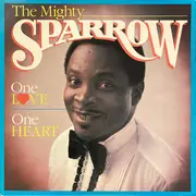 LP - Mighty Sparrow - One Love One Heart