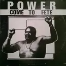 12inch Vinyl Single - Mighty Power - Come To Fete