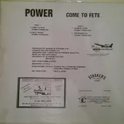 12inch Vinyl Single - Mighty Power - Come To Fete