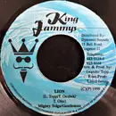 7inch Vinyl Single - Mighty Tolga / Gentleman - Lion