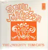 LP - Mighty Tom Cats - Soul Makossa - still sealed