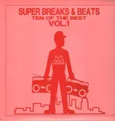 The Mighty Tom Cats - Super Breaks & Beats Vol. 1