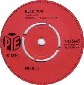 The Migil 5 - Near You