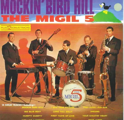 Migil Five - Mockin' Bird Hill