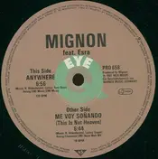 Mignon - Me Voy Soñando