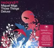 Miguel - Those Things Deluxe Edition