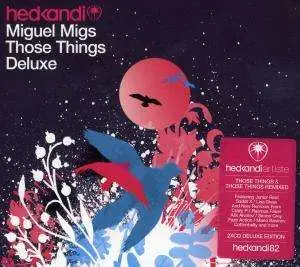Migs,Miguel - Those Things Deluxe Edition