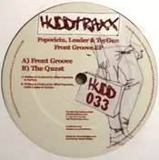 Mihai Popoviciu - Front Groove EP
