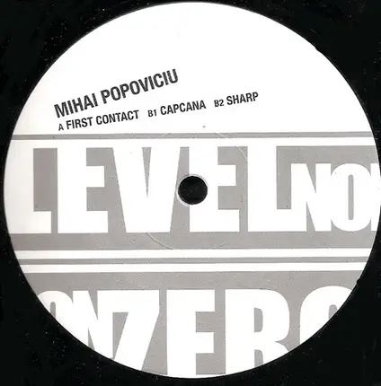 Mihai Popoviciu - First Contact