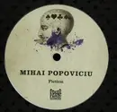 12inch Vinyl Single - Mihai Popoviciu - Fiction
