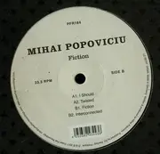 12inch Vinyl Single - Mihai Popoviciu - Fiction