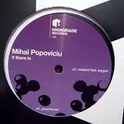 Mihai Popoviciu - If There Is