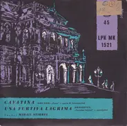 Mihail Știrbei - Cavatina / Una Furtiva Lagrima