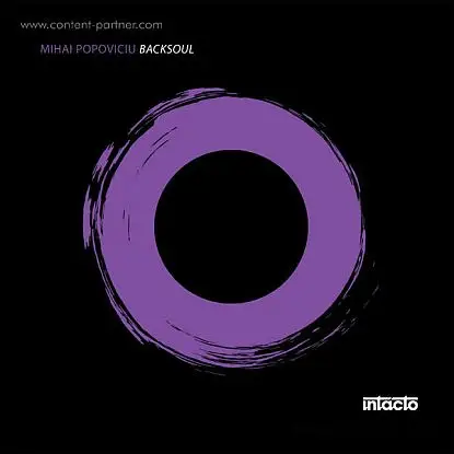 Mihai Popoviciu - Backsoul