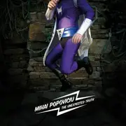 CD - Mihai Popviciu - The Unexpected Truth