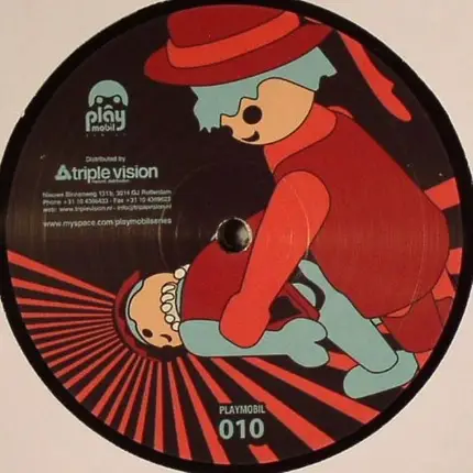 Mihalis Safras - Wintertime EP