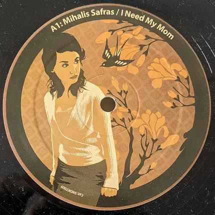 Mihalis Safras - I Need My Mom