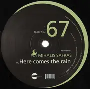 12inch Vinyl Single - Mihalis Safras - Interafrica