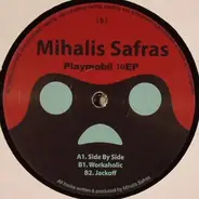 Mihalis Safras - Wintertime EP