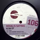 12inch Vinyl Single - Mihalis Safras - Alba EP - EP