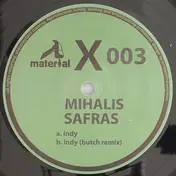 Mihalis Safras - Indy