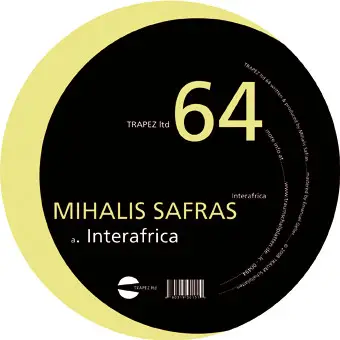 Mihalis Safras - INTERAFRICA