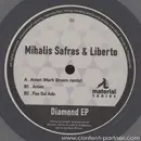 12inch Vinyl Single - Mihalis Safras & Liberto - Diamond EP