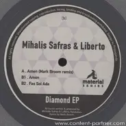 Mihalis Safras & Liberto - Diamond EP