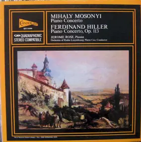 Ferdinand Hiller - Piano Concerto / Piano Concerto, Op. 113