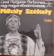 Mihály Székely - Mihály Székely, Bass