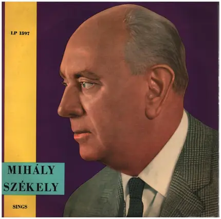 Mihály Székely - Mihály Székely Sings 2