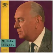 Mihály Székely - Mihály Székely Sings 3