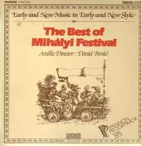 Mihályi Zenei Tábor - Early and New Music in Early and New Style