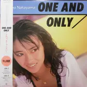 LP - Miho Nakayama - One And Only - incl. OBI